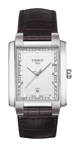 Tissot TXL Stainless Steel / Silver